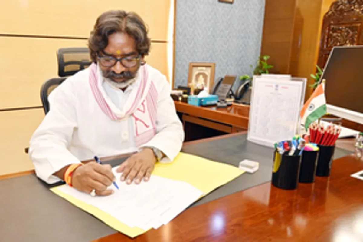 झारखंड में होमगार्ड्स को मिलेगा पुलिस के बराबर डेली ड्यूटी वेज, सीएम ने दी मंजूरी